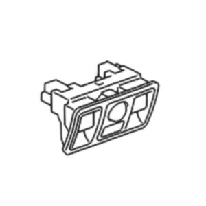 Lexus LS Phase 2 Interior Boot Release Switch