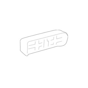 Lexus IS Phase 3 O/S Front Seat Base Adjust Cover