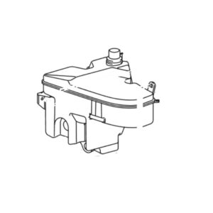 Lexus IS Phase 3 Windscreen Washer Bottle