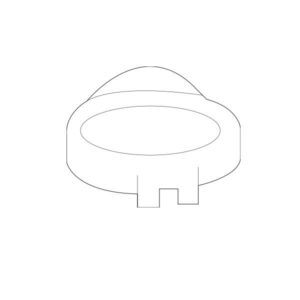 Lexus CT Phase 1 Windscreen Washer Bottle Cap