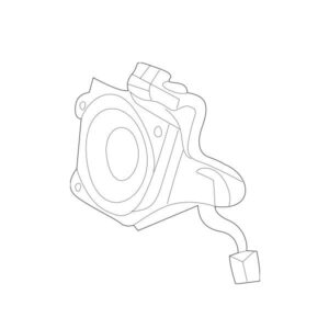 Lexus SC430 Front RH Door Midrange Mark Levinson Speaker