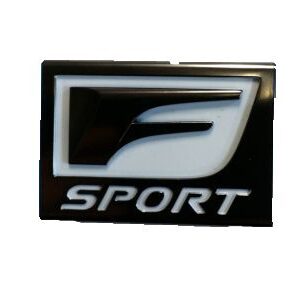 Lexus IS Phase 3 N/S Wing F-Sport Emblem