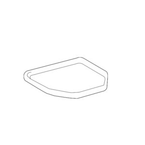 Lexus RX Phase 2 Headlamp Ballast Gasket