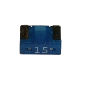 Lexus RX Phase 2 Blue 15a Mini Fuse
