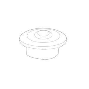 Lexus GS Phase 4 Rear Shock Absorber Cushion