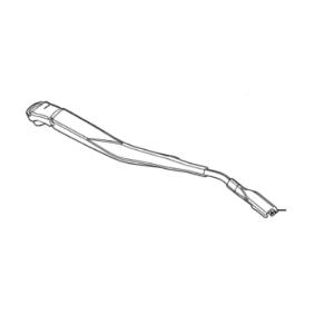 Lexus RX Phase 4 O/S Front Wiper Arm