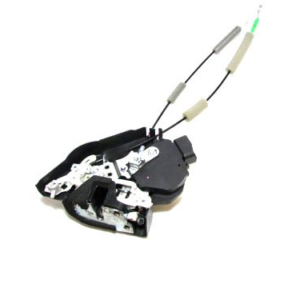 Lexus LS Import Rear N/S Door Lock Assembly