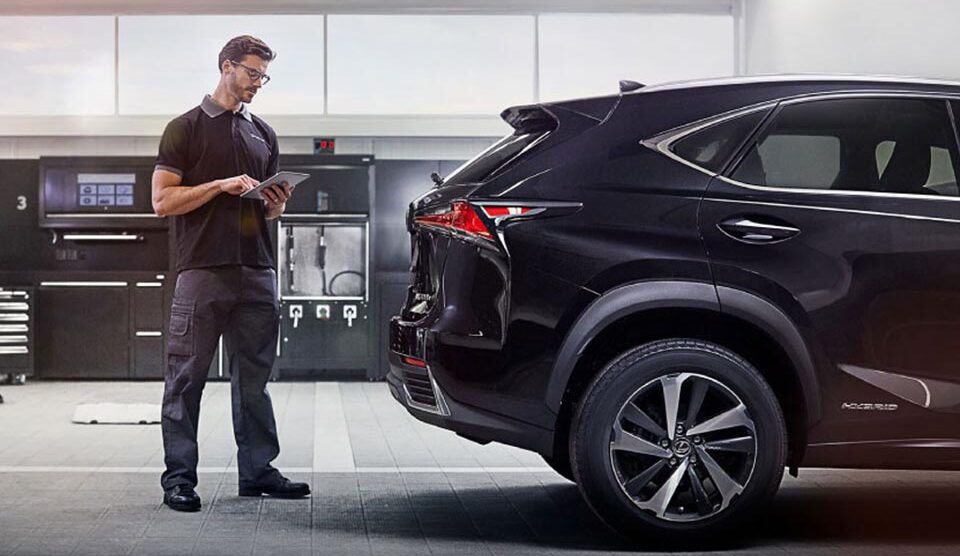 Lexus Accessories at Lexus Parts Direct