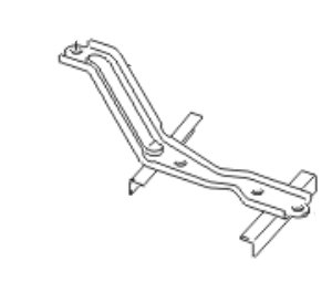 Lexus RX Phase 2 Battery Clamp