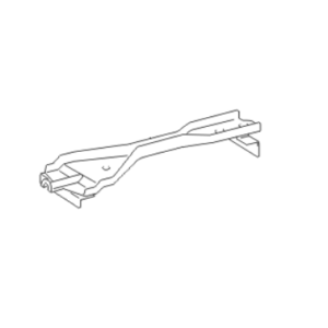 Lexus SC430 Battery Clamp