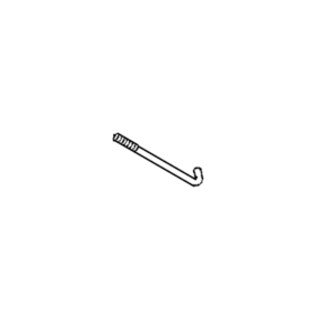 Lexus IS Phase 2 Battery Clamp Bolt No.1