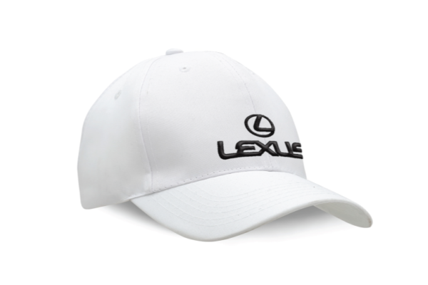 Lexus White Cap