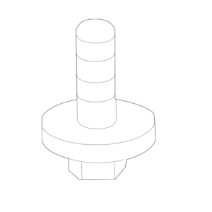 Lexus SC430 Phase 1 Carrier Bolt