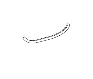 Lexus CT Rear Lower Door Seal