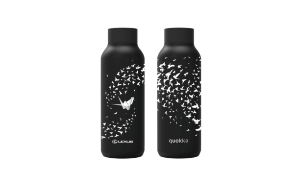 Lexus Origami Bottle By Quokka