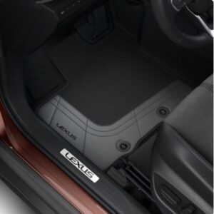 Lexus LBX Textile Leather Floor Mats