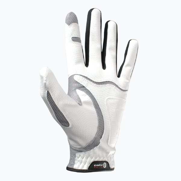 Lexus Unisex Left Handed White Golf Glove