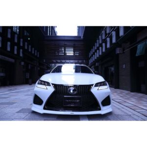 Artisan Spirits Lexus GS-F Front Lip Spoiler