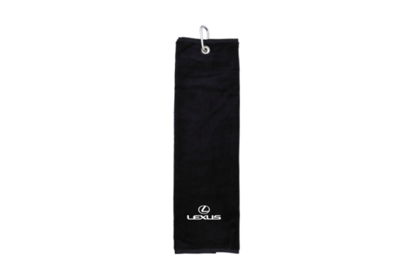 Lexus Golf Towel Tri-Fold by Srixon