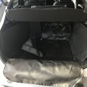 Lexus LBX Dog Load Liner – Low Floor