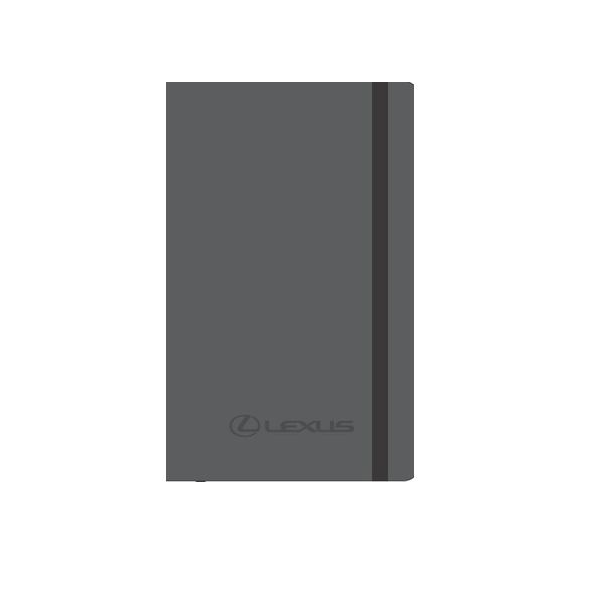 Lexus Moleskine Black Pocket Notebook