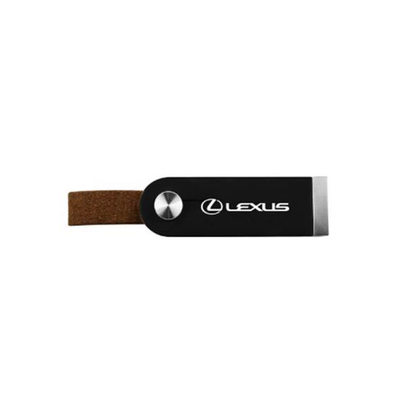 Lexus Retracting 8GB USB Flash Drive