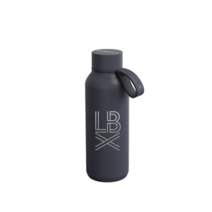 Lexus LBX Grey Flask by Quokka