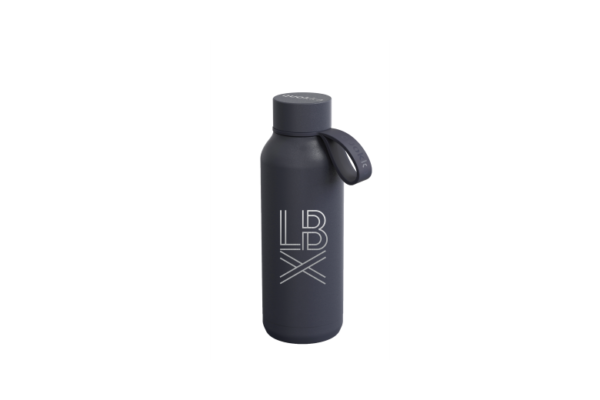 Lexus LBX Grey Flask by Quokka