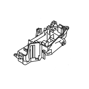 Lexus IS Phase 3 Relay Block Connector Holder