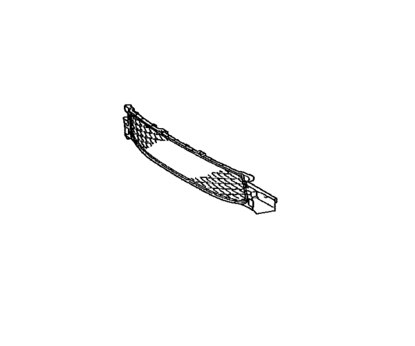 Lexus CT F Sport Phase 1 Lower Radiator Grille