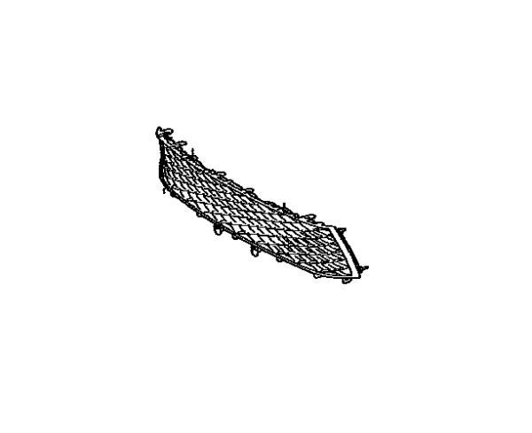 Lexus RX Phase 3 Lower Grille