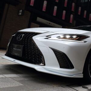 Artisan Spirits Lexus ES Front Lip Spoiler