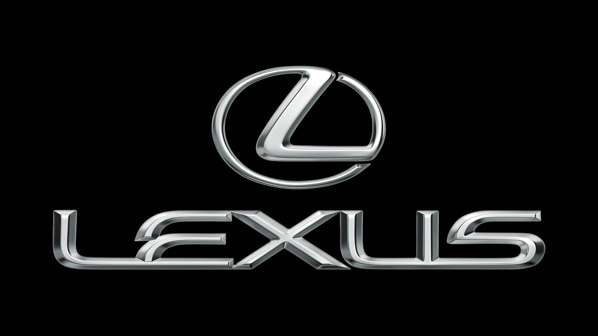 Lexus LS Phase 4 Black Textile Floor Mats