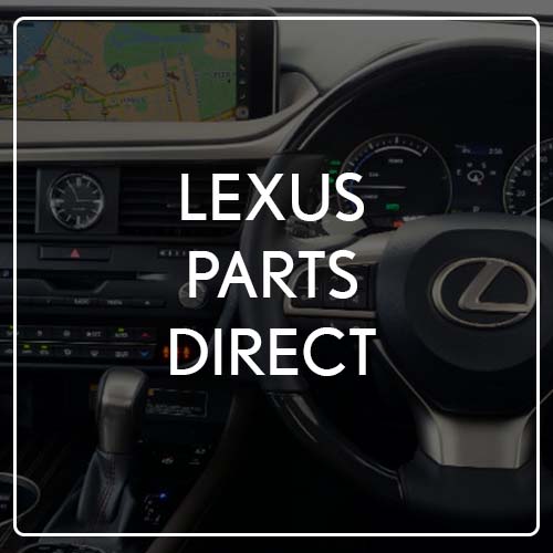 Whats going on at Lexus Parts Direct?