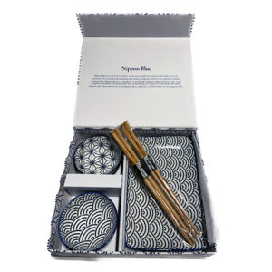 Lexus Porcelain Sushi Kit