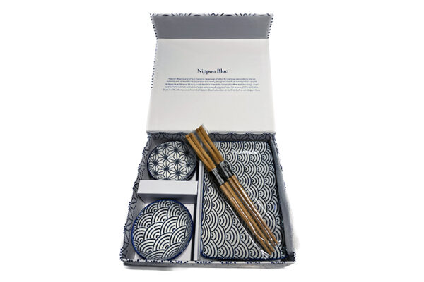 Lexus Porcelain Sushi Kit