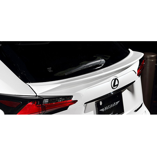 Artisan Spirits Lexus NX F Sport (2014+) Boot Spoiler