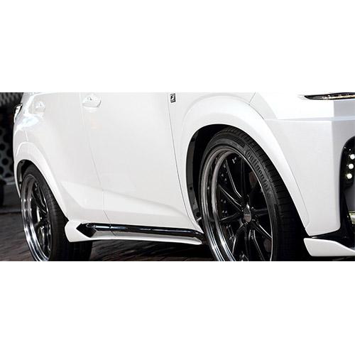 Artisan Spirits Lexus NX F Sport (2014+) Sports Line BLACK LABEL Aero Kit