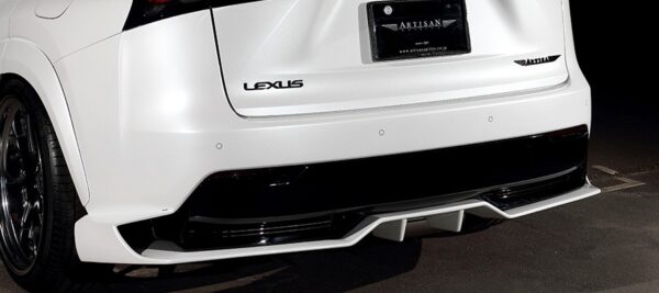 Artisan Spirits Lexus NX (2017+) Boot Spoiler
