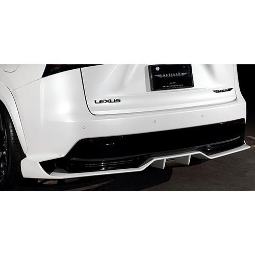 Artisan Spirits Lexus NX (2017+) Sports Line BLACK LABEL 6-Piece Aero Kit