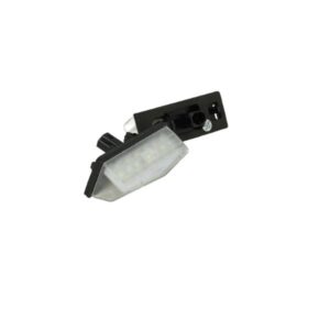 Lexus CT Number Plate Lamps
