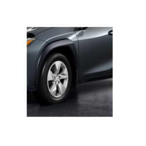 Lexus UX Phase 1 Replacement Pair Front Left and Right Mudguards