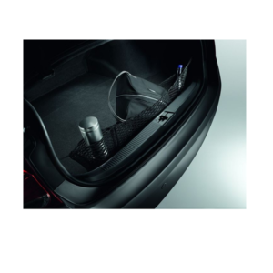 Lexus RX Phase 4 Black Vertical Cargo Net