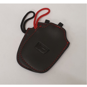 Lexus Black & Red Key Cover With F-Sport Logo