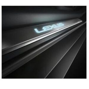Lexus GS Illuminated Sill Plates 2012 Onwards