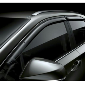 Lexus NX Phase 2 Transparent Wind Deflectors