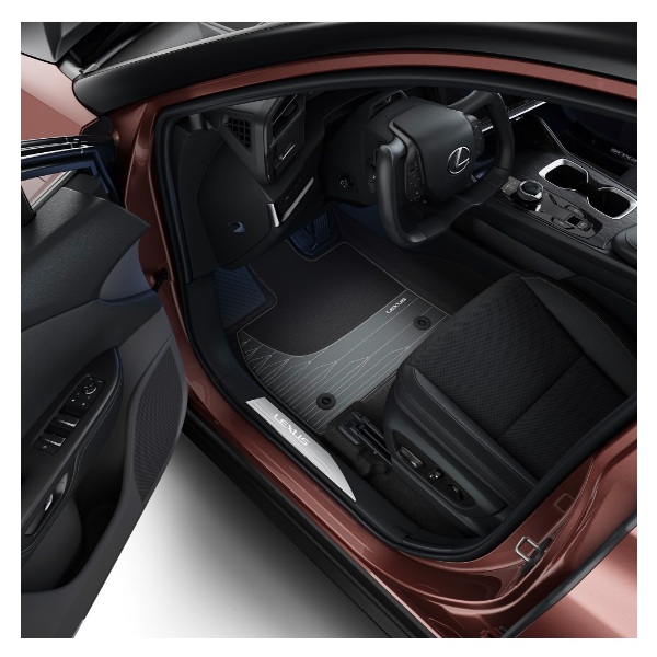 Lexus RZ Phase 1 Leather Floor Mats