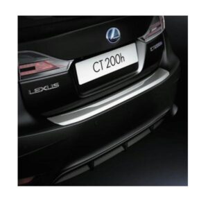 Lexus CT Phase 1 Rear Bumper Protection Plate