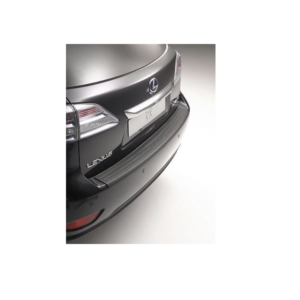 Lexus RX Phase 3 Plastic Rear Bumper Protection Plate