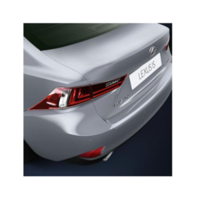 Lexus IS Phase 3 Rear Bumper Clear Protection Film